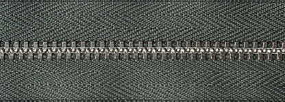 YKK Zips YKK Metal Trouser Zip 20cm Colour 567  - The Sewing Studio