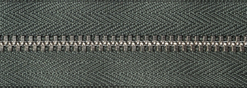 YKK Zips YKK Metal Trouser Zip 20cm Colour 567  - The Sewing Studio